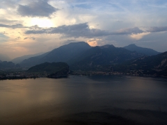 Riva del Garda, Lago di Garda