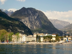 Riva del Garda, Lago di Garda